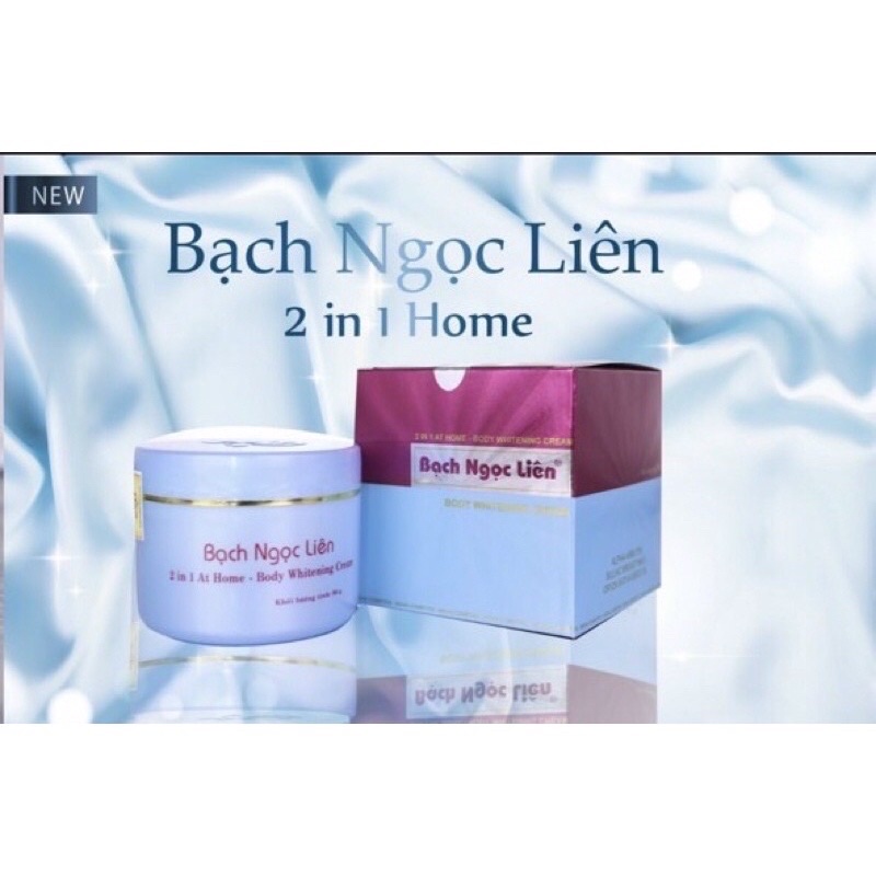(Hàng chuẩn) Combo Kem Bạch Ngọc Liên pha kích trắng 3c3 abutine Thái Lan 580gram