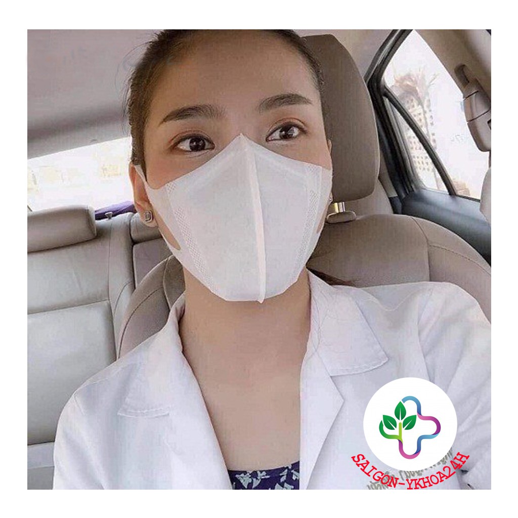 Khẩu Trang Y Tế 4 Lớp Giấy Kháng Khuẩn Hộp 50 Chiếc Khẩu Trang Y Tế Brady Kháng Khuẩn | BigBuy360 - bigbuy360.vn