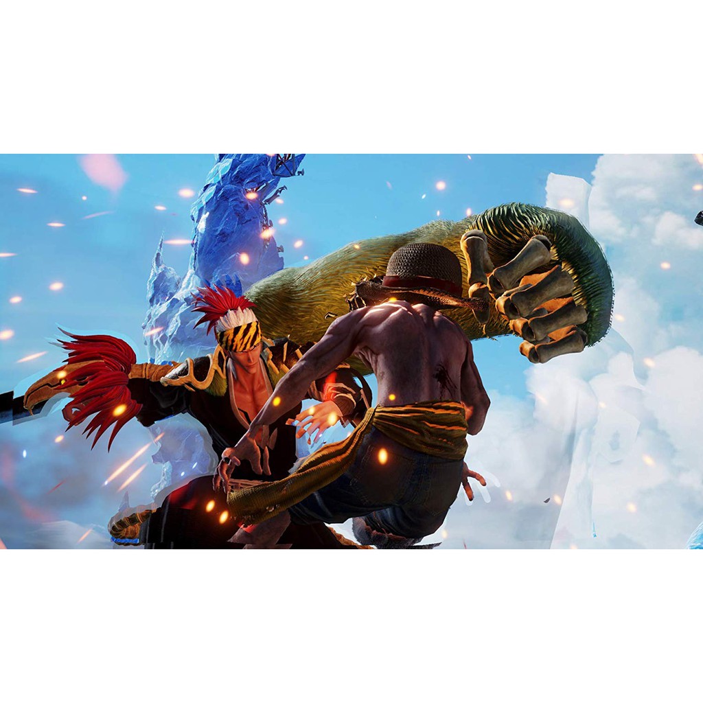 Trò chơi Jump Force - PlayStation 4