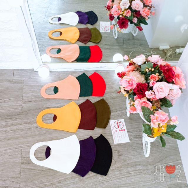 Khẩu Trang Vải Thoáng Khí Chống Bụi | BigBuy360 - bigbuy360.vn