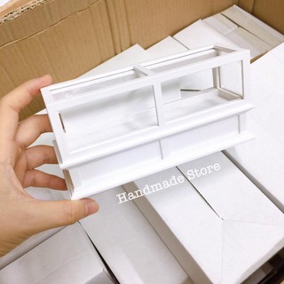 Tủ trưng bày - mô hình tĩnh tỉ lệ 1:12