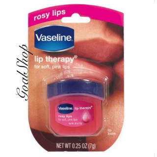 son dưỡng môi Vaseline Lip Therapy