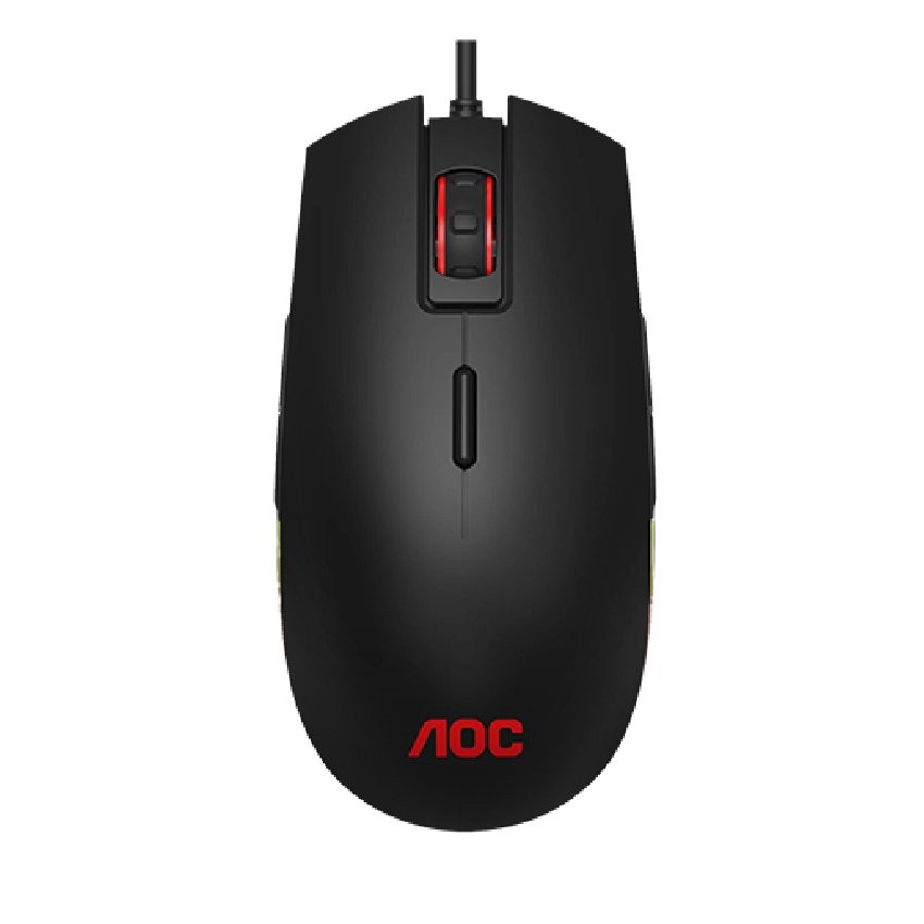 Bàn phím cơ AOC GK/GM500 RGB Outemu Blue Switch Gaming (hàng chính hãng) | BigBuy360 - bigbuy360.vn