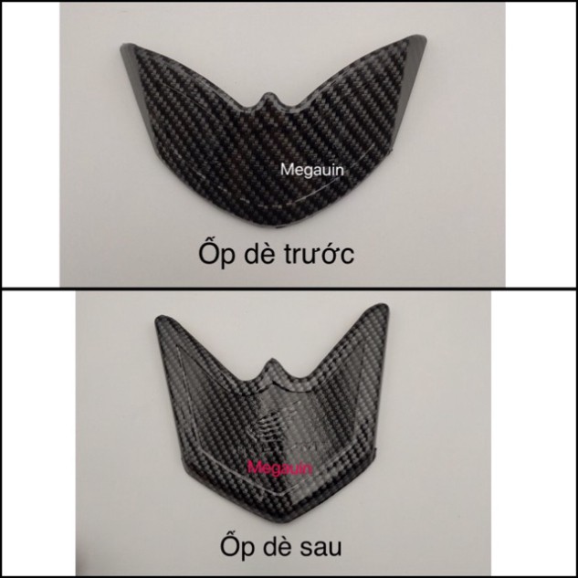 Combo 5 - 7 món ốp các bon Air Blade 2016-2020