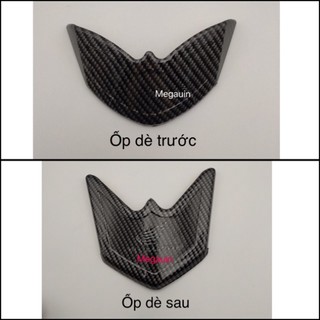 Combo 5 - 7 món ốp các bon Air Blade 2016-2020