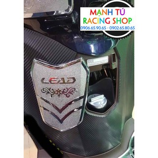 Ốp nắp xăng honda lead 2017 2018 - 683ag