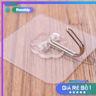 Móc dán tường cường lực