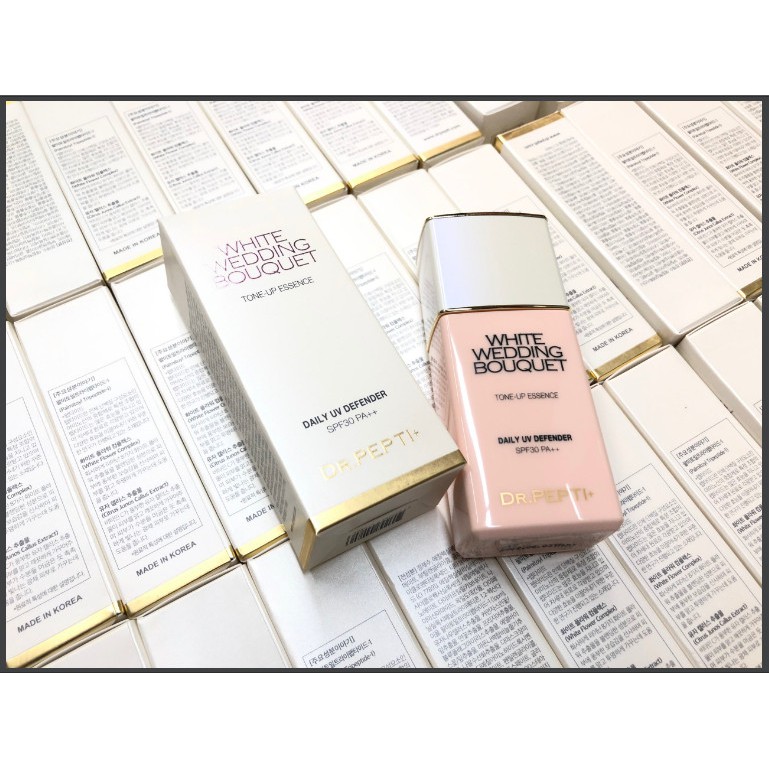 Kem trang điểm Dr.Pepti+White Wedding Bouquet 50ml | BigBuy360 - bigbuy360.vn