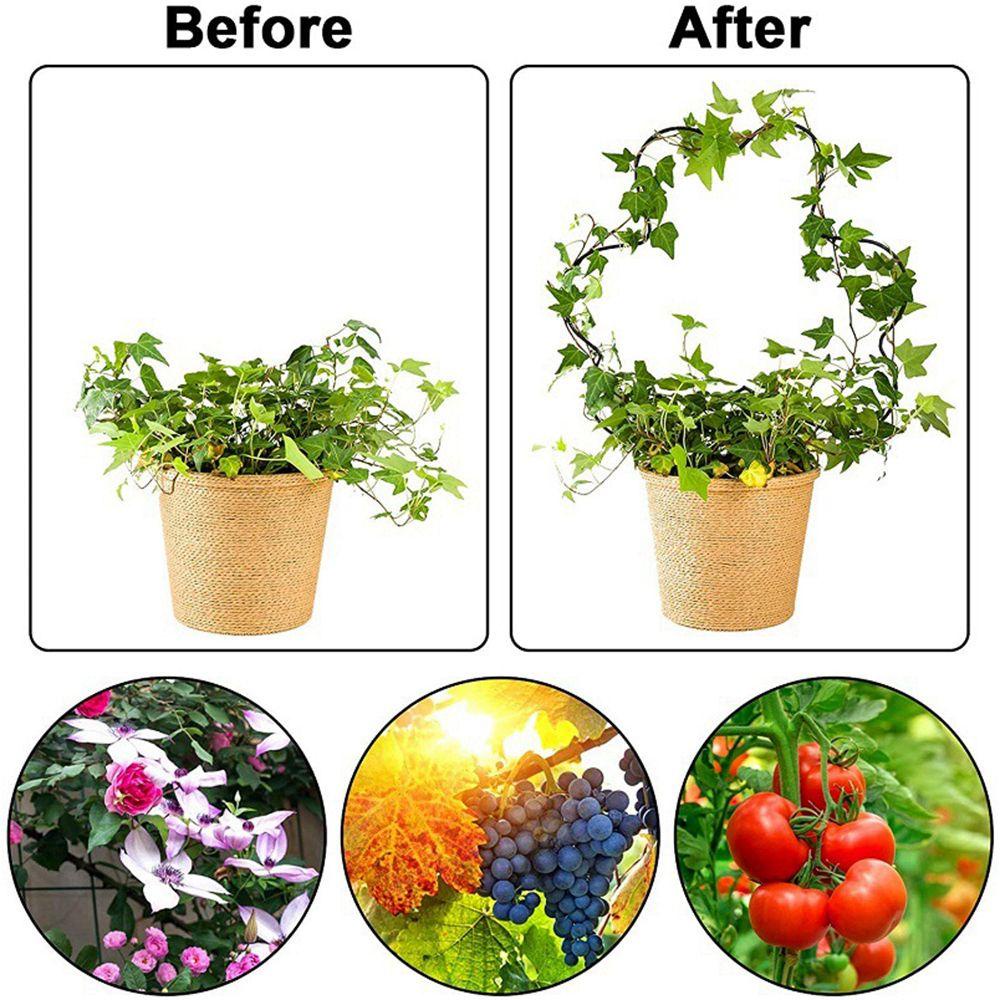 Giá Đỡ Chậu Cây Cảnh Bằng Kim Loại Chống Rỉ Đa Năng Tiện Dụng