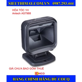 [GIÁ RẺ NHẤT] Máy đọc mã vạch Antech AS7988