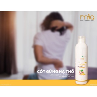 CỐT GỪNG HẠ THỔ