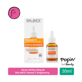 Tinh Chất Làm Sáng Da Balance Serum Vitamin C