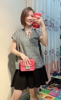 Áo sơ mi đũi