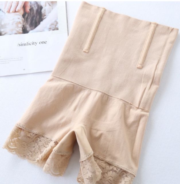 Quần sọc gen bụng eo thon chống cuộn .. | BigBuy360 - bigbuy360.vn