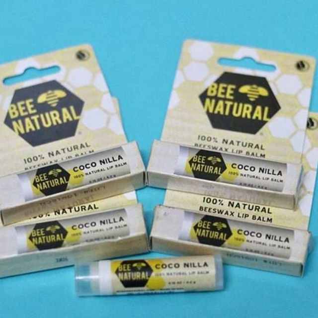 Son dưỡng môi💋 Bee Natural - 100% từ thiên nhiên