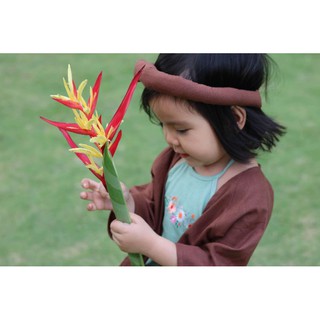 áp tứ thân cho bé(vải linen)