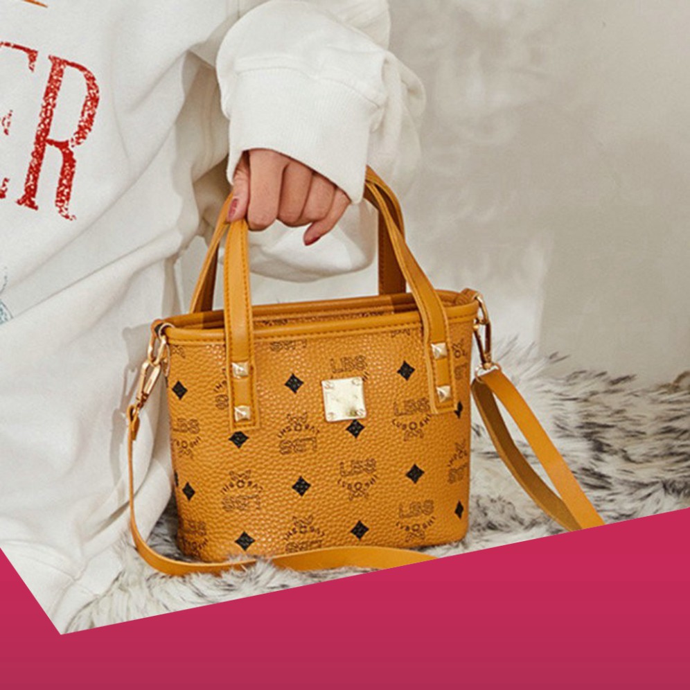 {Hot Trend} Túi xách nữ đeo chéo mini thời trang TX04 túi xách mini | BigBuy360 - bigbuy360.vn