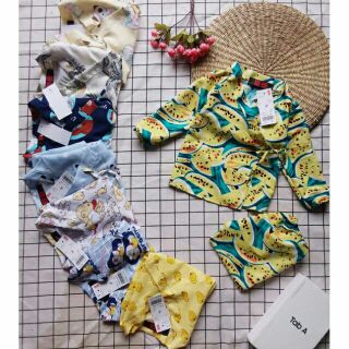 Combo 3 bộ Yukata