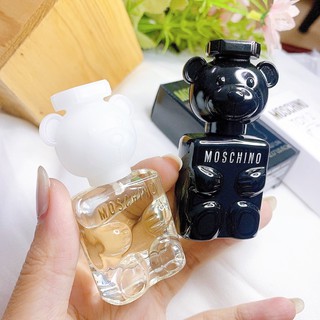 NƯỚC HOA GẤU MOSCHINO MINI 5ML FULLBOX