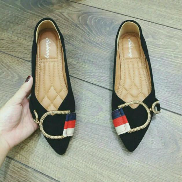 [HÀNG LOẠI 1] Giày bệt nữ [ẢNH THẬT]