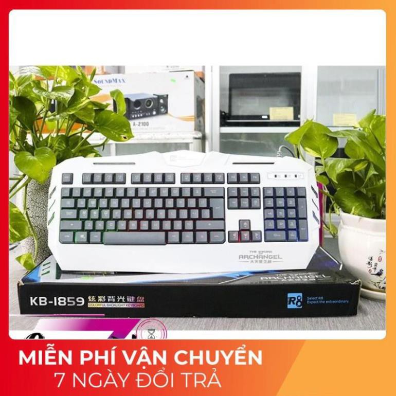 Bàn Phím Có Dây R8 KB-1859