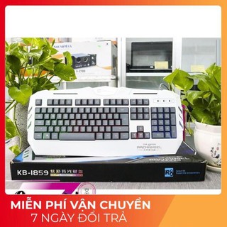 Bàn Phím Có Dây R8 KB-1859