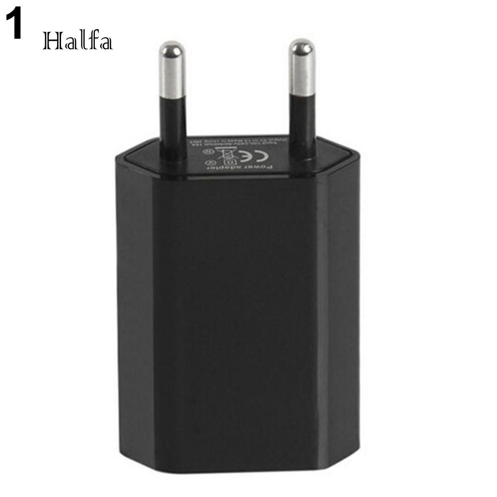 Củ sạc trên một chiều cho iPhone Samsung phích cắm chuẩn Châu Âu | BigBuy360 - bigbuy360.vn