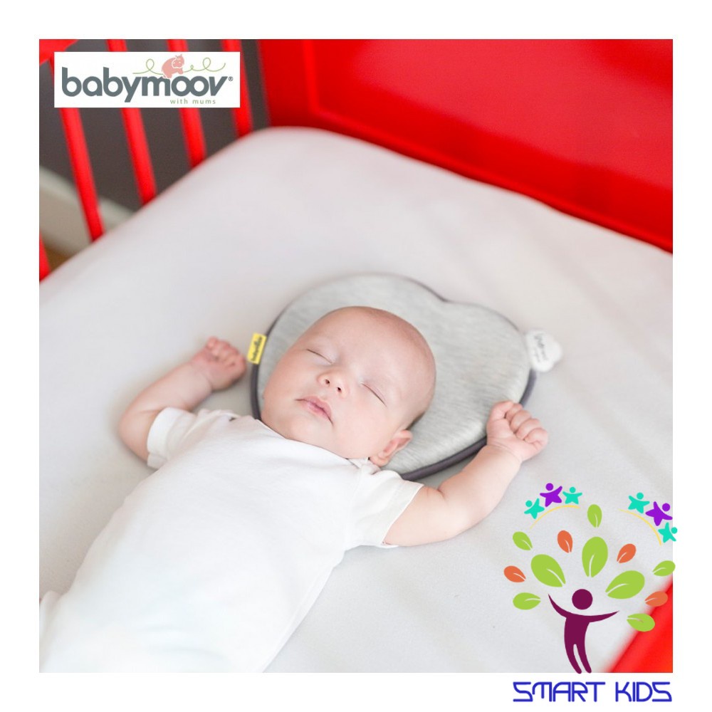 GỐI CHỐNG BẸT ĐẦU BABYMOOV CHÍNH HÃNG