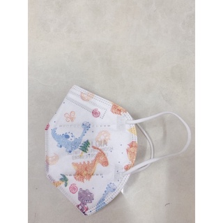 Khẩu trang N95 cho bé hoạ tiết set 20 cái