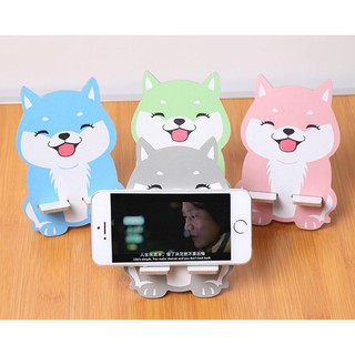 Kệ điện thoại hình thú siêu kute