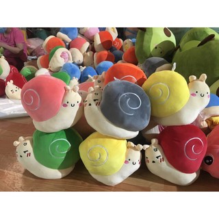 Ốc sên cảm xúc 2 mặt 28cm.
