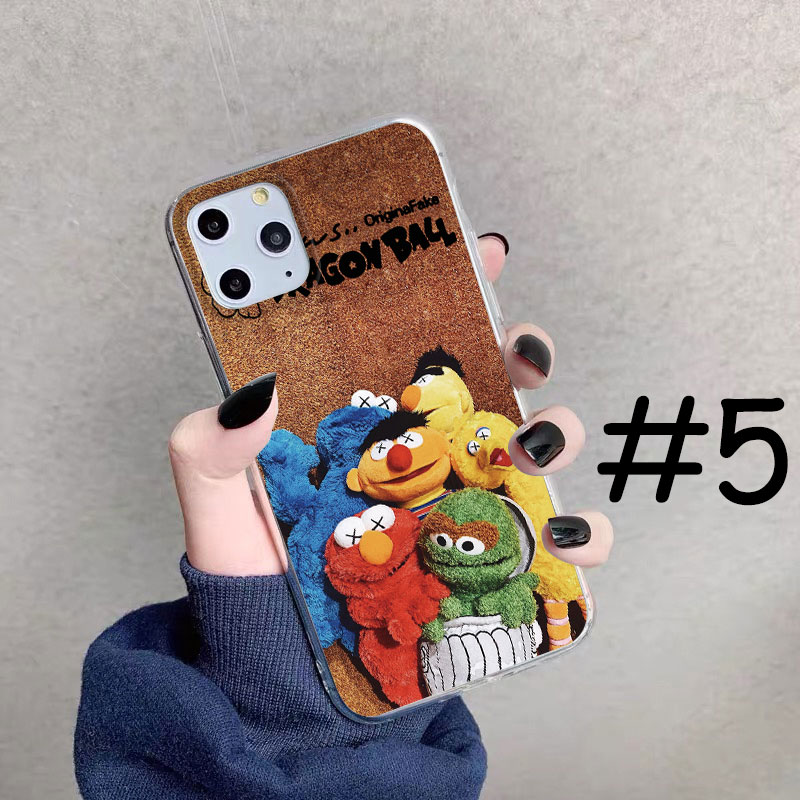 Ốp Lưng TPU Mềm Samsung Galaxy A01 Core A02 A12 A02S Core Kaws | BigBuy360 - bigbuy360.vn