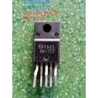 1- IC nguồn MR 1721 zin