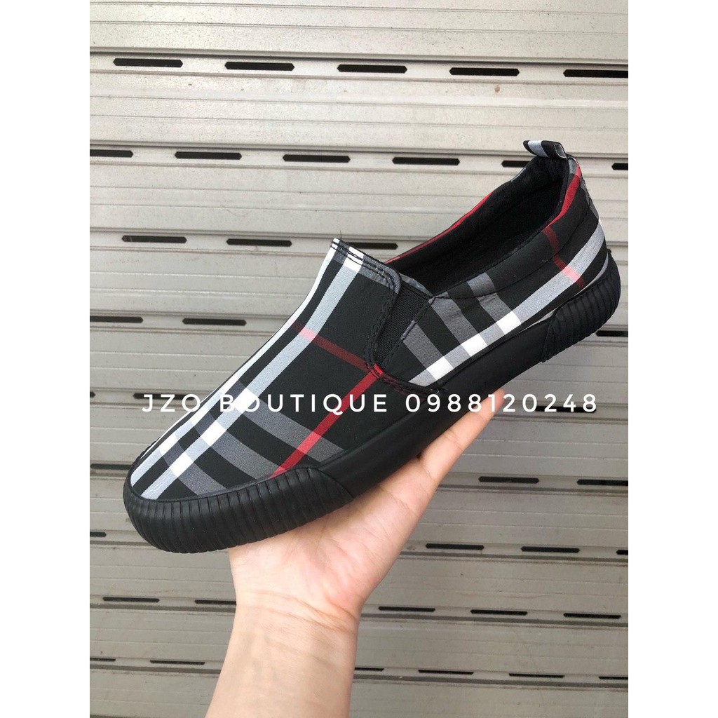 Giày lười nam Slip on Leyo 1137 | BigBuy360 - bigbuy360.vn