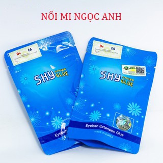 Keo sky D+ keo khô chậm (3-4s) dành cho người mới học nối