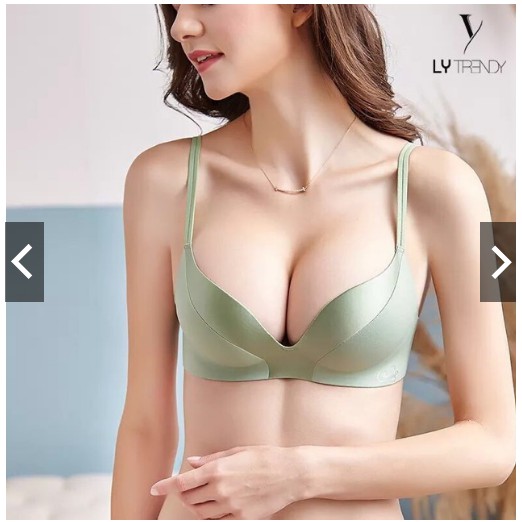 HÀNG MỚI VỀ-Bộ đồ Lót Đúc Phối lụa Hai Dây Siêu Đẩy | BigBuy360 - bigbuy360.vn