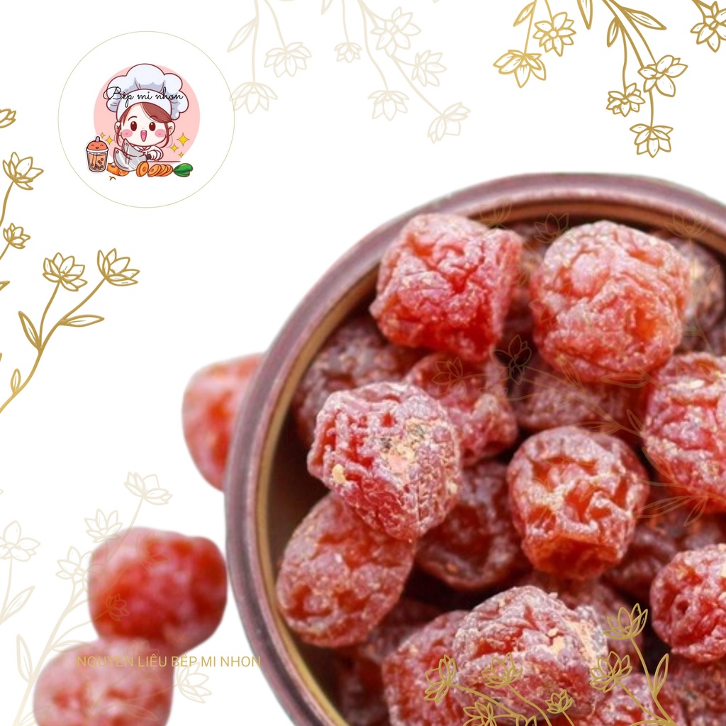 Khay Mứt Tết - MỚI LẠ ĂN LÀ GHIỀN - NGUYÊN LIỆU BẾP MI NHON