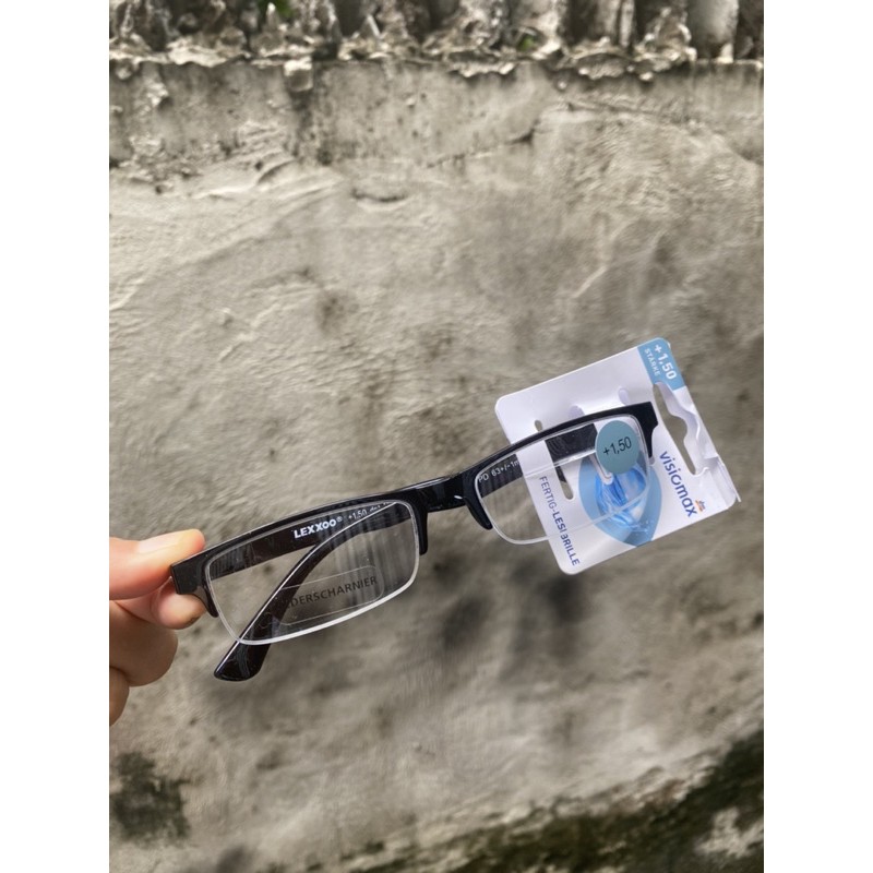 KÍNH LÃO VISIOMAX _ xuất xứ ĐỨC . Made in Germany