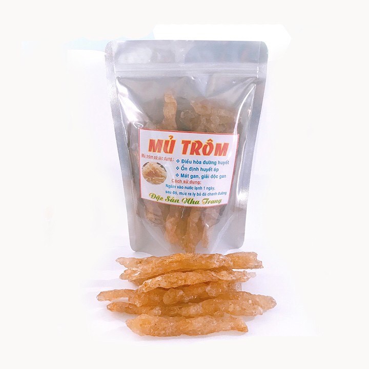 [ HCM ] Mủ trôm thanh dài 1kg - Nở Nhiều