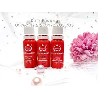 Mực Tập Phun Xăm Bio
