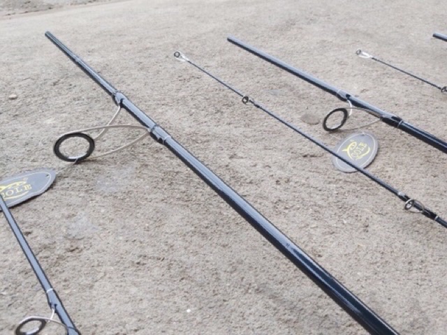 Cần 2 khúc Cán gỗ High Power Cole Khoen Thường