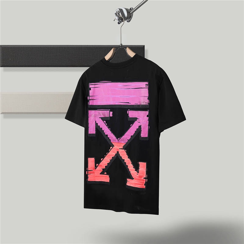 Áo Thun Off White Form Rộng Thời Trang Cho Nam Nữ