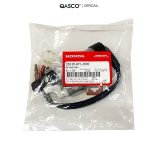 Bộ khóa điện honda wave alpha đời đầu / zx / alpha + / thái 110 qa _