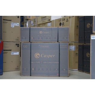 Điều hòa casper 12000btu 1 chiều lc-12tl32