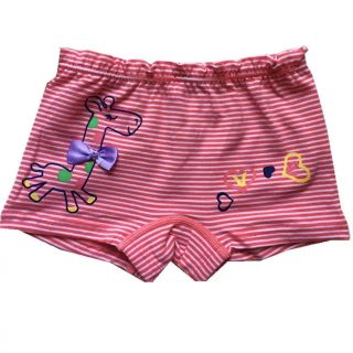Quần chíp đùi bé gái set 3 chiếc