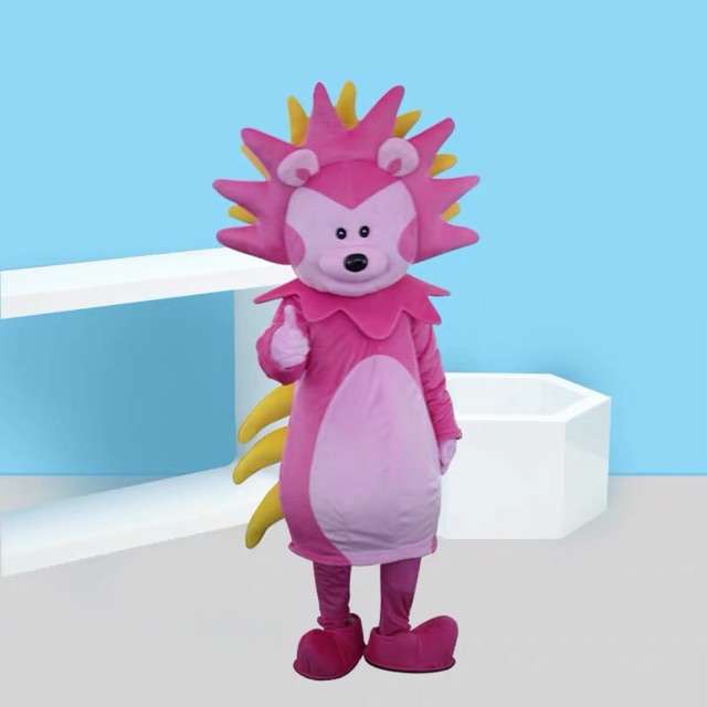 MASCOT NHÍM