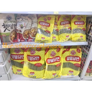 < Siêu ngonnn> Miến khô Hàn Quốc 500gr Ottogi
