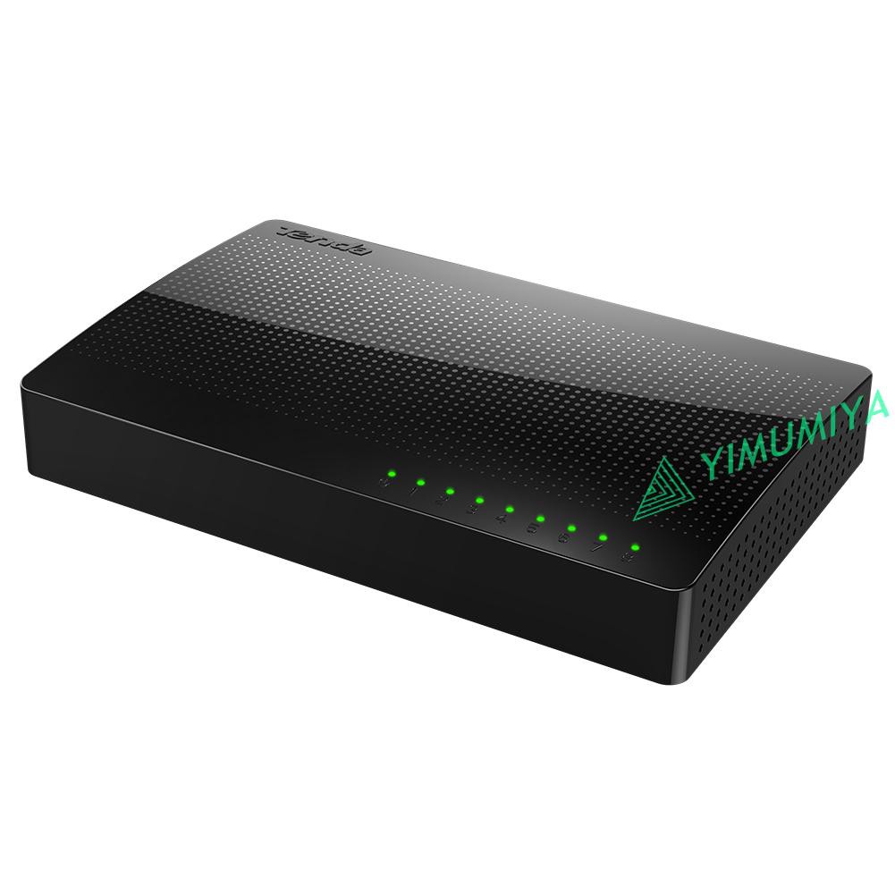 Bộ Chia 8 Cổng Mạng Lan Tenda Sg108 1000m | BigBuy360 - bigbuy360.vn