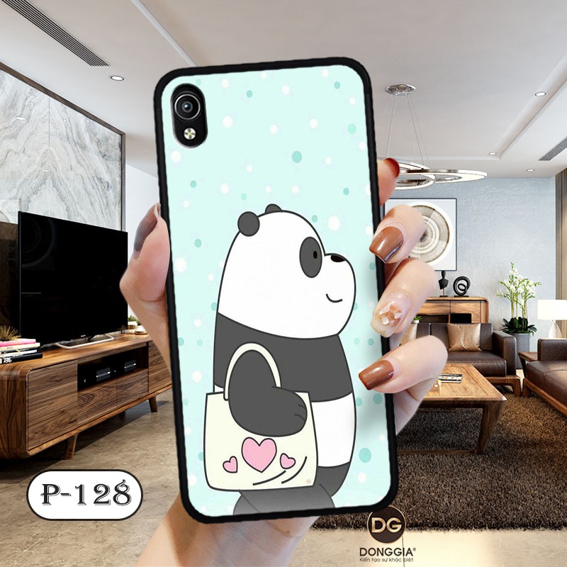 Ốp lưng  Vivo Y91C- hoạt hình