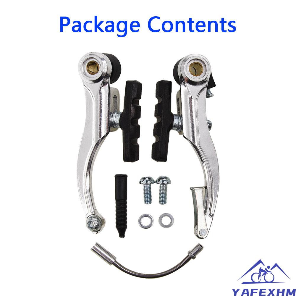 Phanh Trước Hoặc Sau Bằng Nhôm Cho Xe Đạp Leo Núi MTB Mới